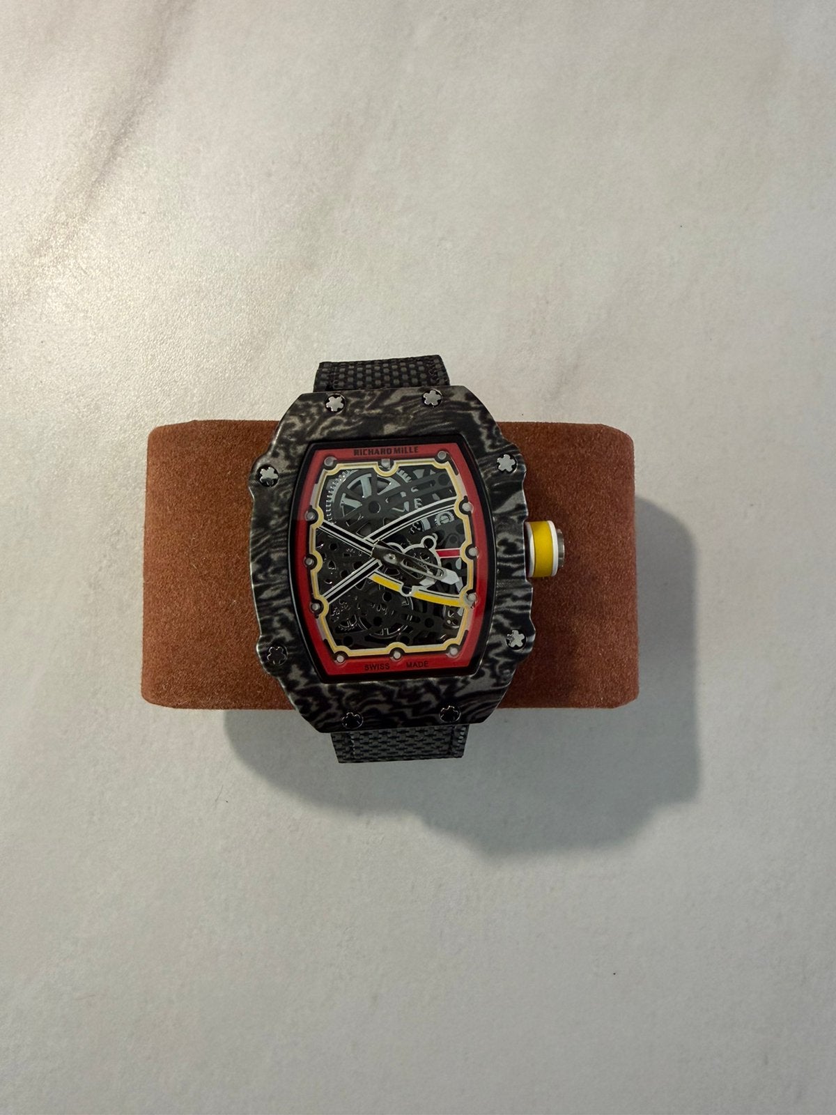 Richard mille rm67-02, Ophalen of Verzenden, Nieuw, Overige merken