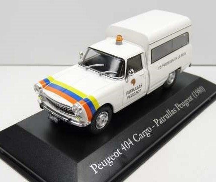 Peugeot 404 Cargo - 1980 -, Ophalen of Verzenden, Nieuw, Auto, Overige merken