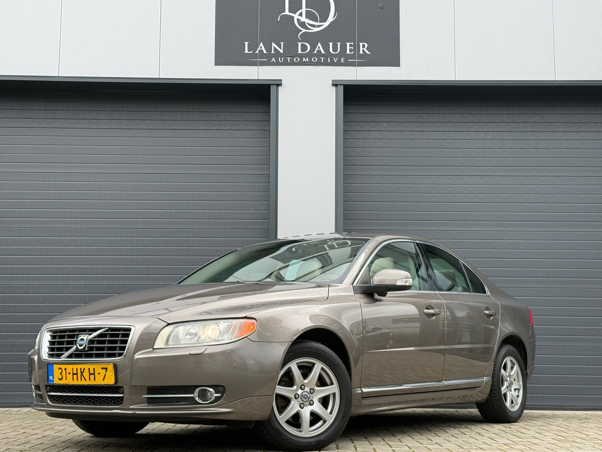 Volvo S80 3.2 Summum AUTOMAAT / SCHUIFDAK / LEDER / 1e Eigen, 238 pk, Bedrijf, Sedan, Euro 4