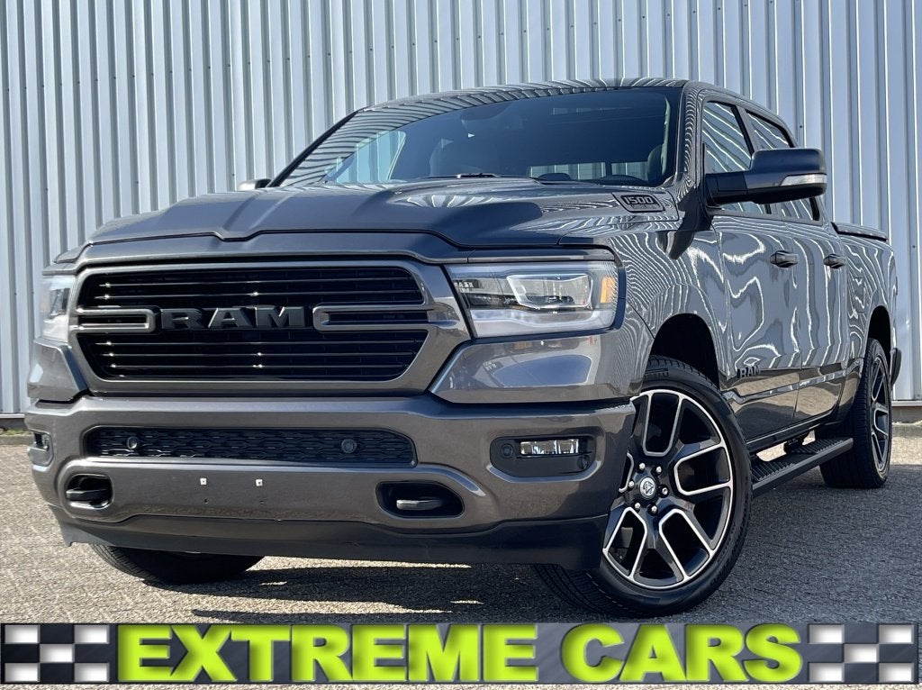 Dodge Ram 1500 pick up 4x4 Crew Cab Bighorn LPG (bj 2019), Auto's, Automaat, Gebruikt, Dodge, Te koop