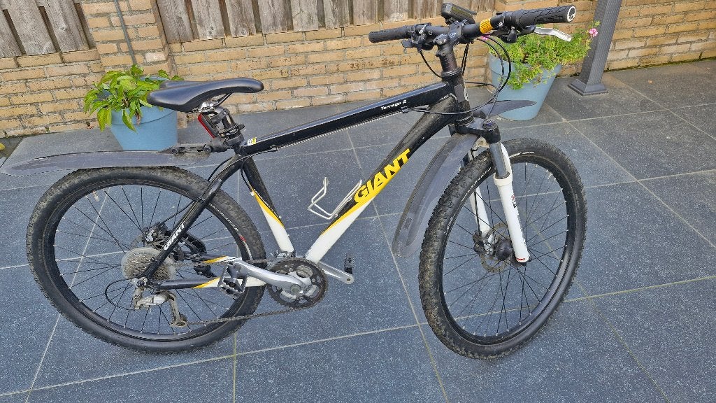 Foto 2 van Mountainbike Giant