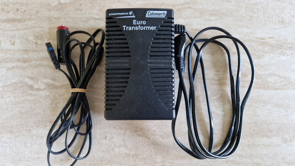 Campingaz Coleman Euro Transformer, Ophalen, Gebruikt, Koelbox, Elektrisch