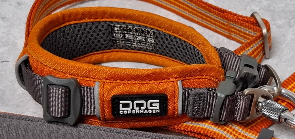 Dog Copenhagen Urban Explorer Halsband, XS 28-34cm, 3cm, Dieren en Toebehoren, Ophalen of Verzenden, Zo goed als nieuw