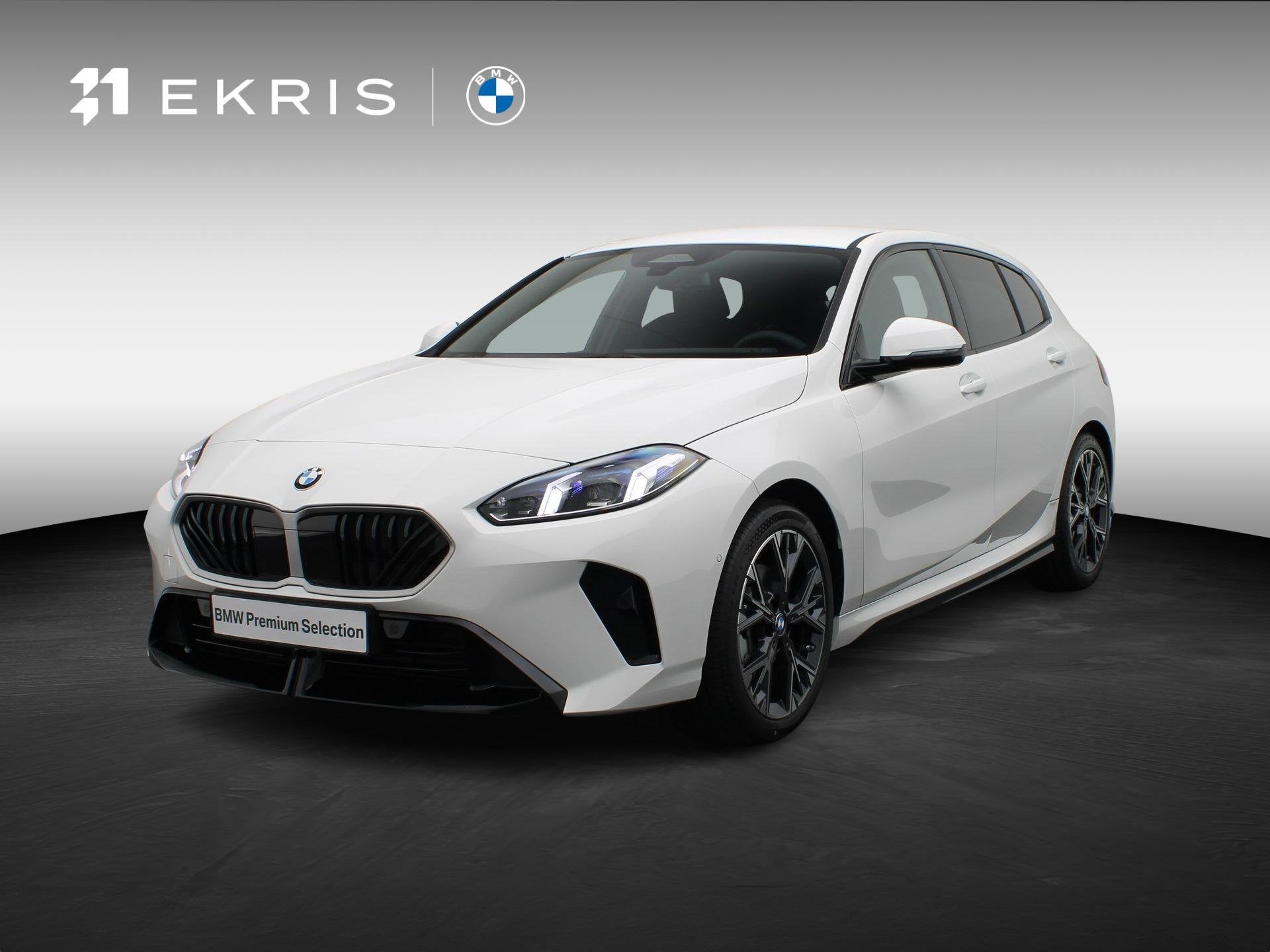 BMW 1 Serie 120 M Sport Design Edition | Premium Pack | Stuu, Auto's, Met garantie (alle), Wit, Origineel Nederlands, Bedrijf