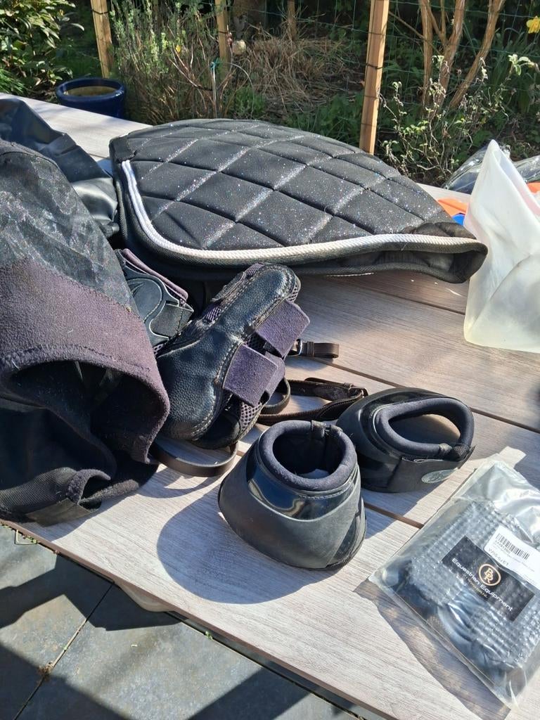 Te koop; ontzettend veel paardenspullen., Ophalen of Verzenden, Overige soorten