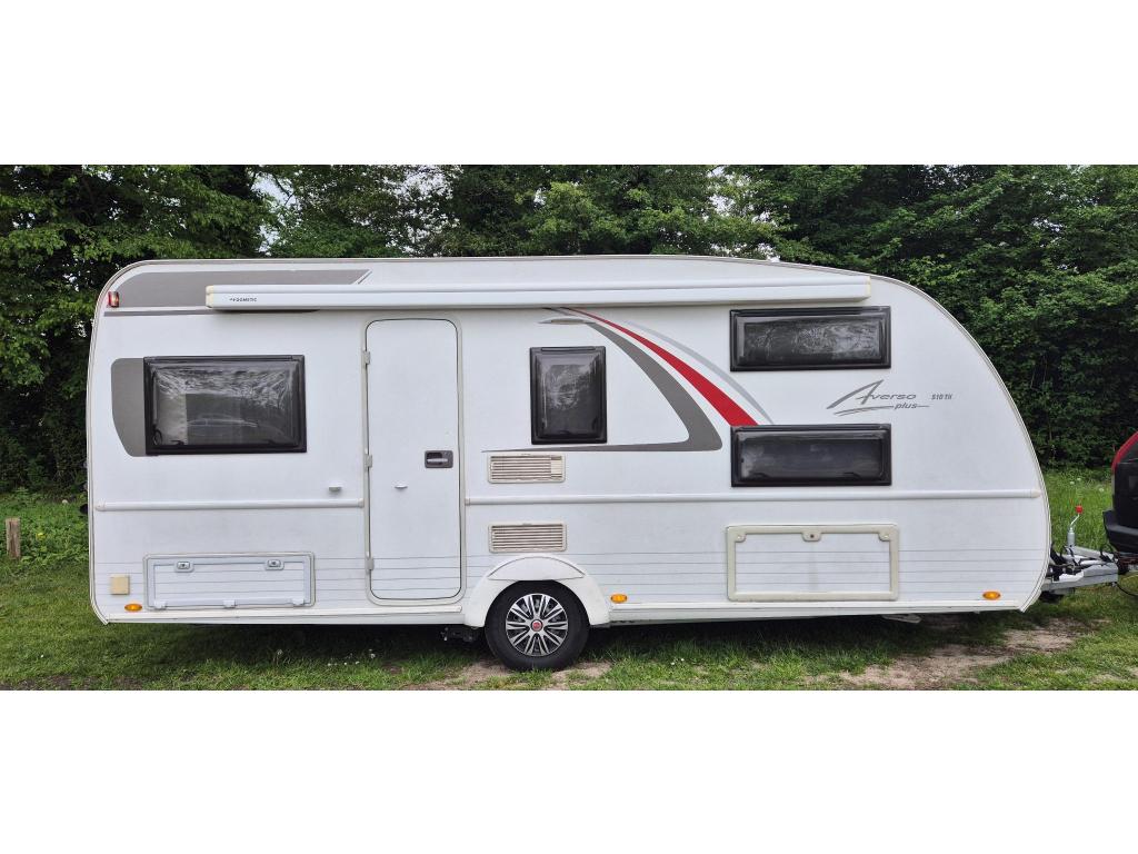 Bürstner Averso Plus 510TK (1045587), Rondzit, Overige typen, Particulier, Bürstner