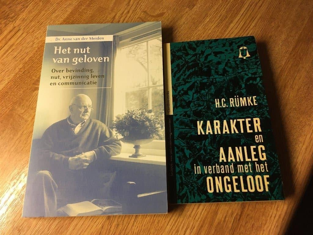 Boeken van H.C. Rümke en en Anne van der Meiden, Ophalen of Verzenden, Gelezen, Christendom | Katholiek