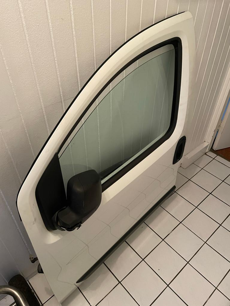 Te koop zeer nette deur peugeot bipper 2010, Ophalen of Verzenden, Peugeot, Deur