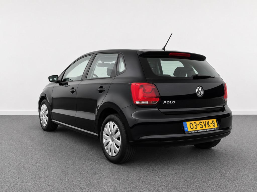 Volkswagen Polo 1.2 Easyline | 1-Eigenaar / NAP / Onderhouds, Auto's, Volkswagen, Voorwielaandrijving, Euro 5, 967 kg, 60 pk