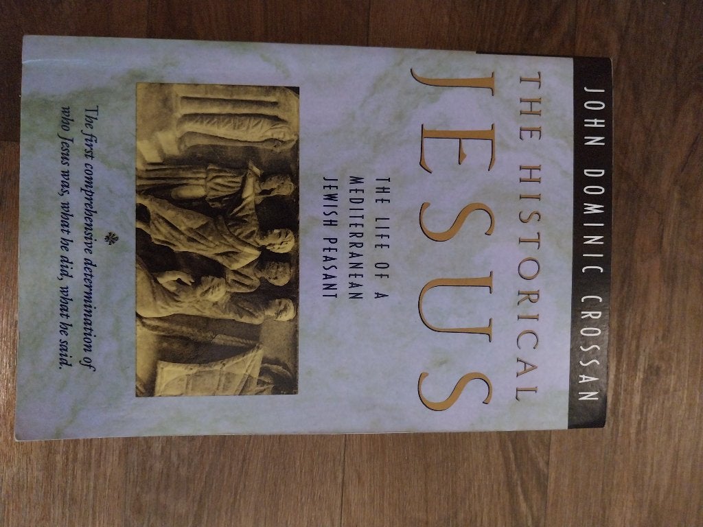 The historical Jesus, Christendom | Protestants, John Dominic Crossan, Ophalen, Gelezen
