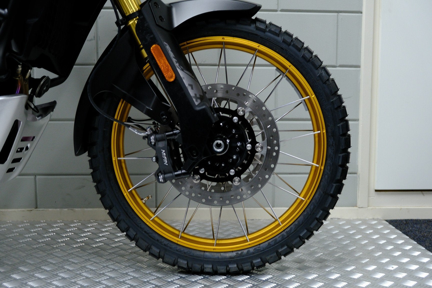 VOGE DS 800 X RALLY ( A2/ 35 kW) (bj 2026), Industriparken 21
DK-2750  BALLERUP, DK, Bedrijf, Toermotor, Info@creinhardt.dk