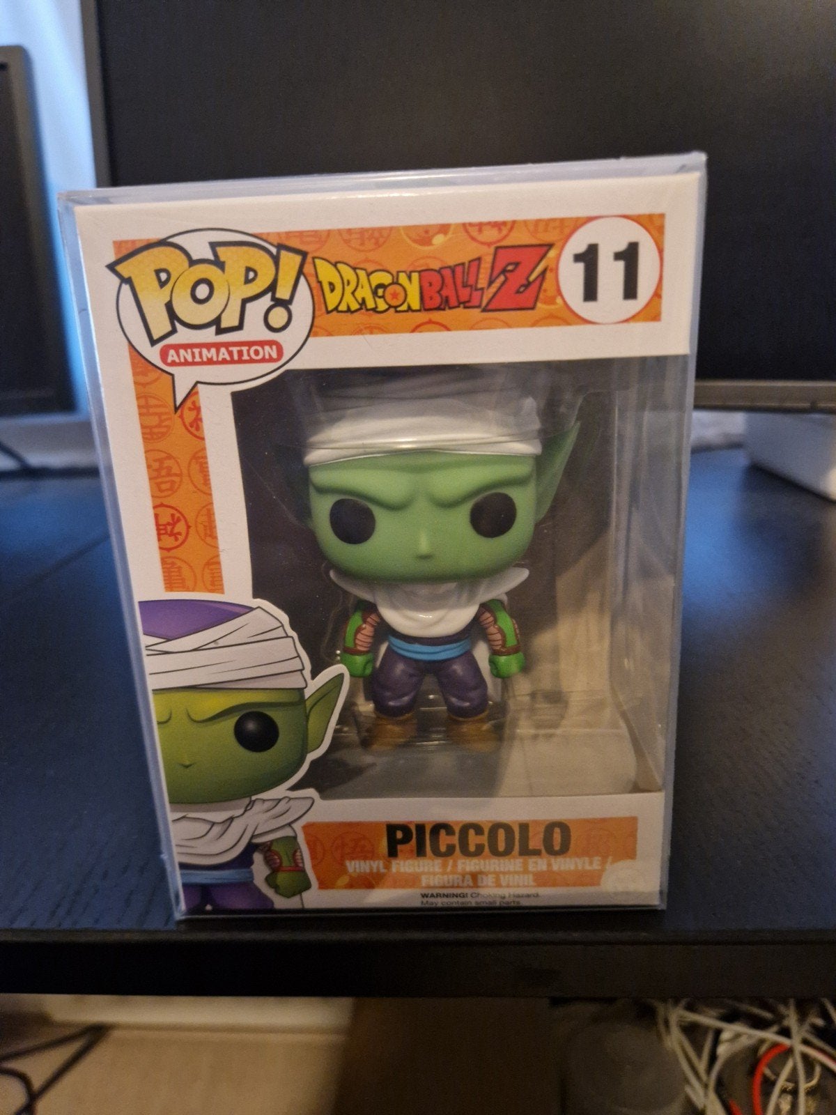 Funko Pop! Dragon Ball Z - Piccolo #11, Verzamelen, Ophalen, Nieuw