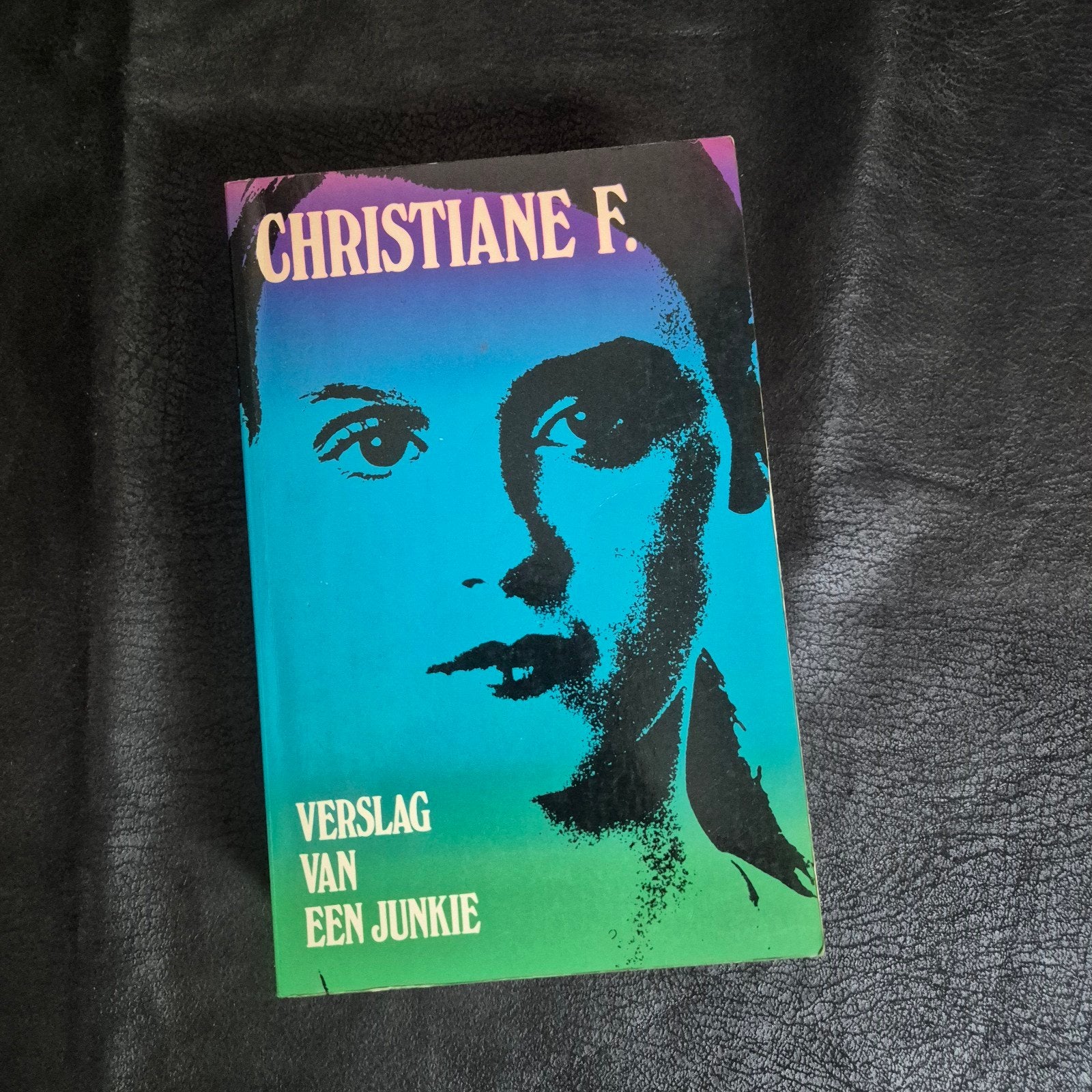 Christiane F. - Wij kinderen van station Zoo, Ophalen of Verzenden, Gelezen, Christiane F., Nederland