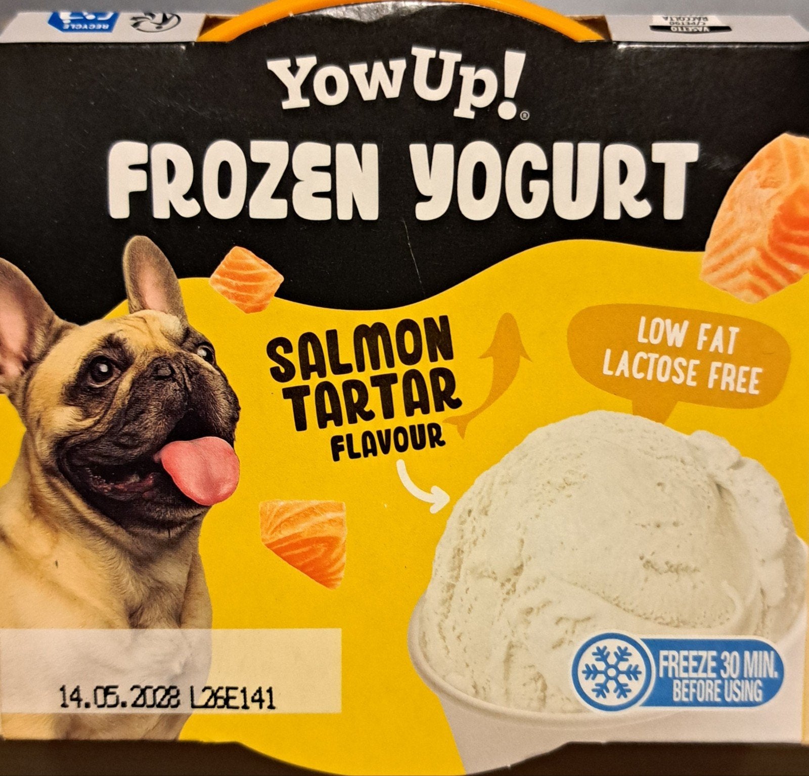 yow up salmon tartar flavour, Dieren en Toebehoren, Ophalen of Verzenden, Hond