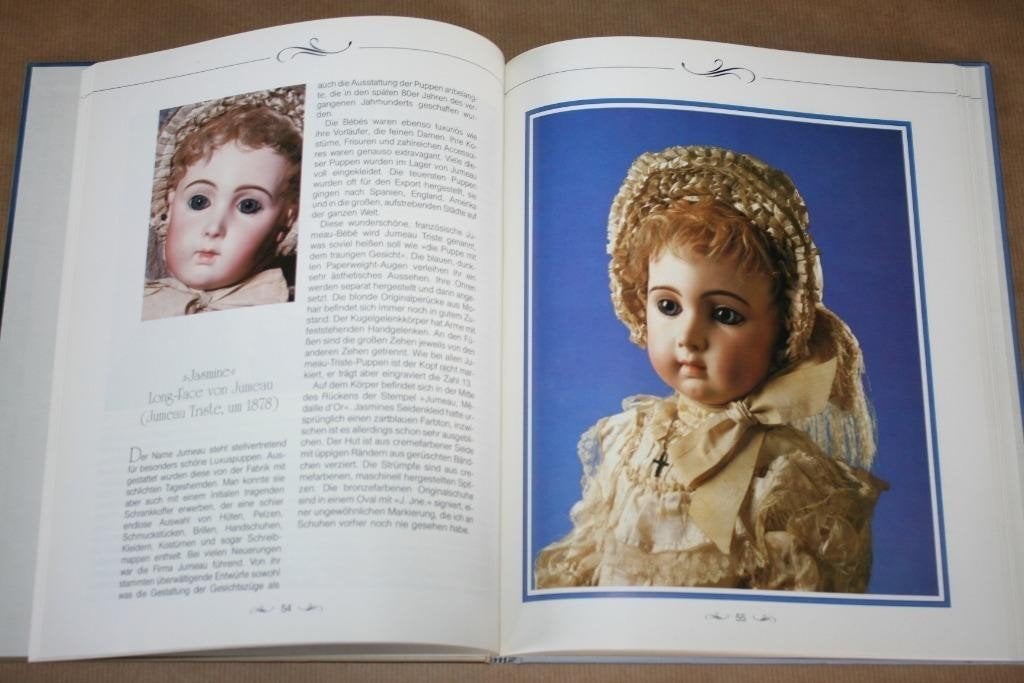Zauberhafte Alte Puppen — Verzamelen, Restaureren, Nabouwen, Verzamelen, Poppen, Gebruikt, -, Verzenden, -