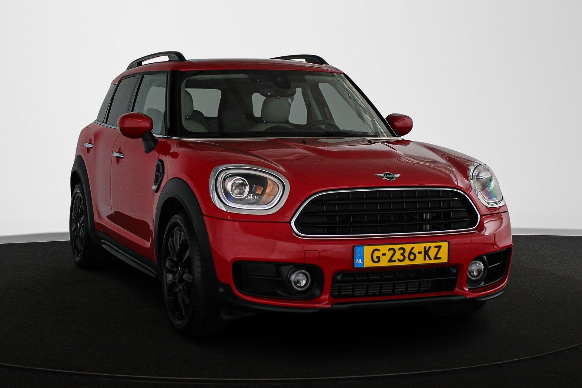 MINI Countryman 1.5 Cooper Chili Stoel-Voorruitverwarming Me, Auto's, 136 pk, Gebruikt, Euro 6, Countryman