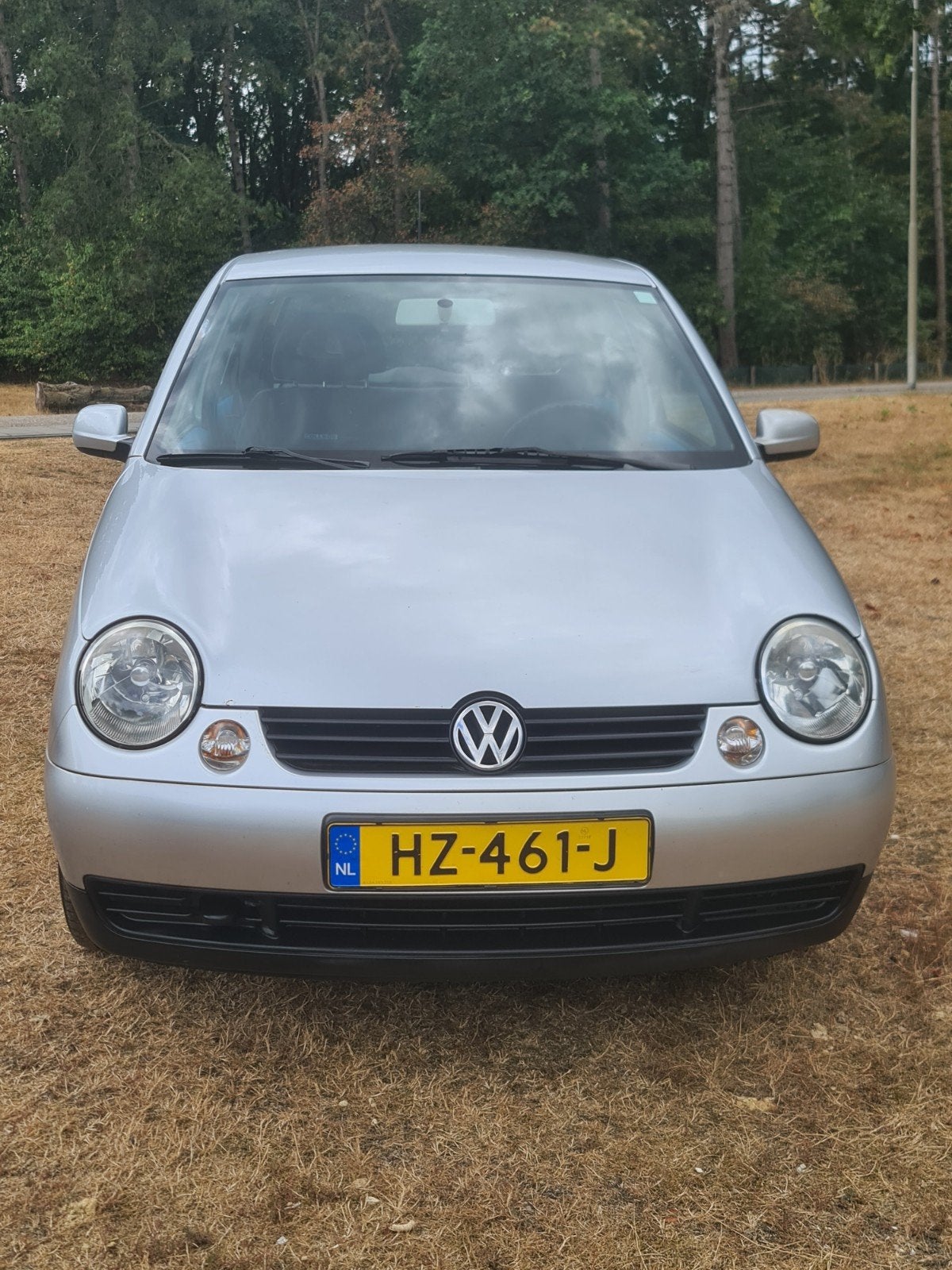 Volkswagen Lupo 2001, 450 kg, 31 €/maand, 4 stoelen, Particulier