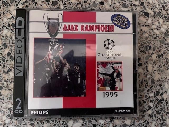 Grote Collectie Video CD / CD-I (alles in één koop), Overige genres, 1 speler, Ophalen of Verzenden, Zo goed als nieuw