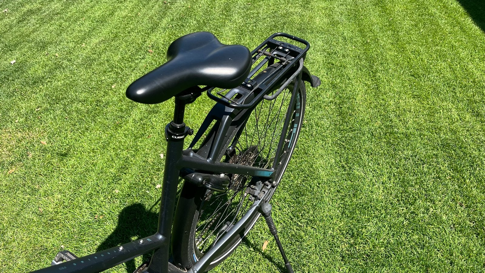 Cube Touring Pro elektrische fiets 54” - Slechts 1300 km!, Fietsen en Brommers, Elektrische fietsen, Ophalen, Zo goed als nieuw