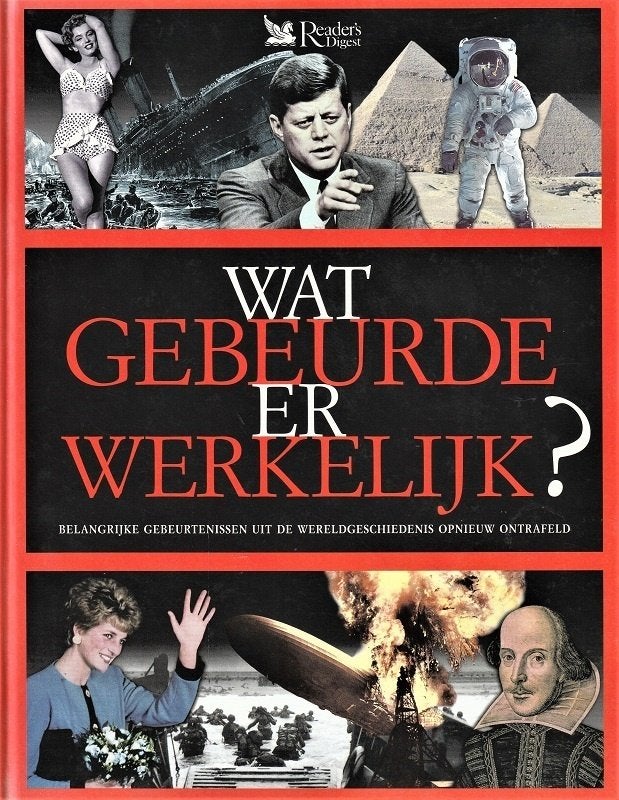 WAT GEBEURDE ER WERKELIJK? Diverse feiten opnieuw bekeken., Ophalen of Verzenden, Nieuw, Europa