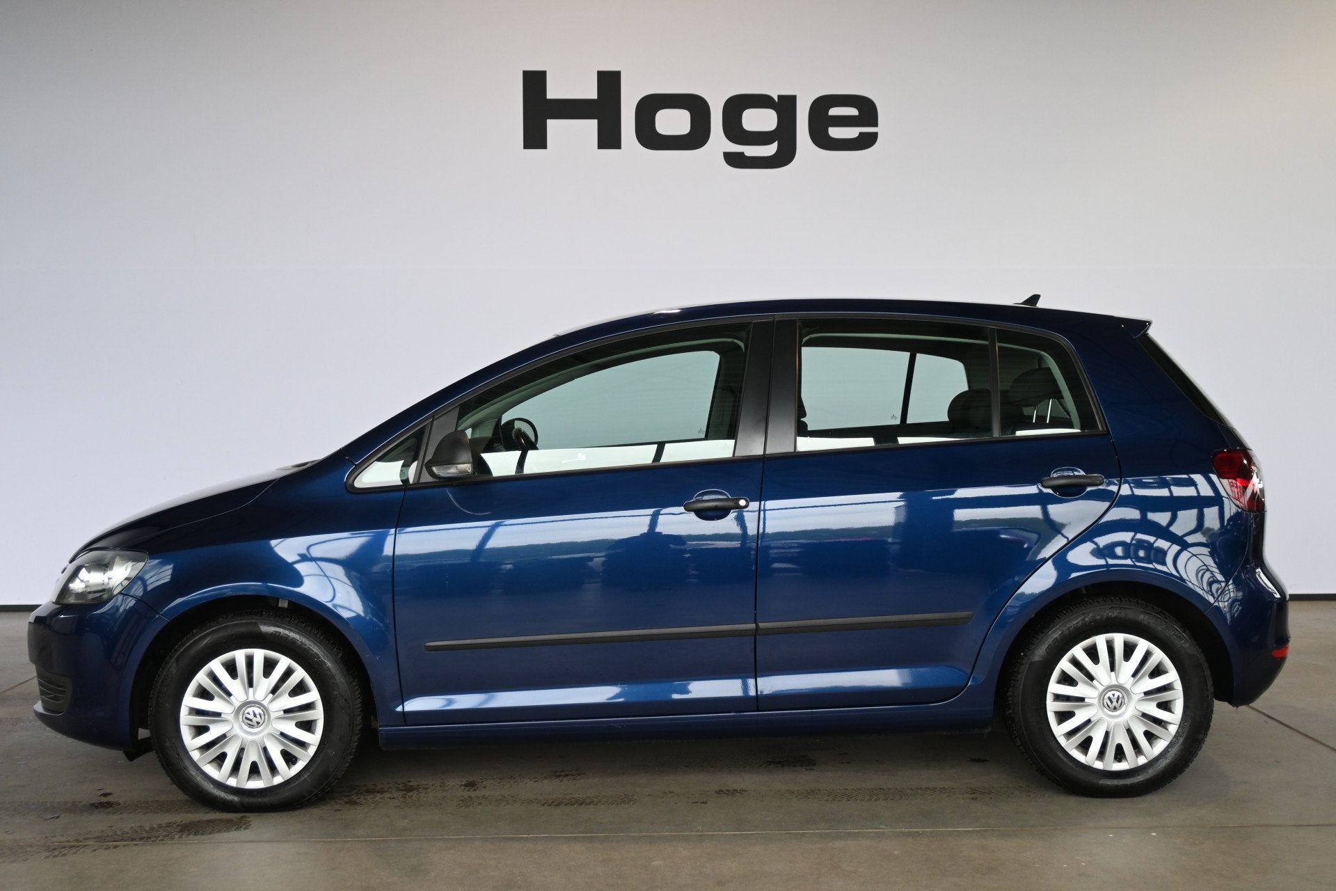 Volkswagen Golf Plus 1.6 TDI Trendline BlueMotion Automaat C, Auto's, Volkswagen, Euro 5, Gebruikt, 4 cilinders, Met garantie (alle)