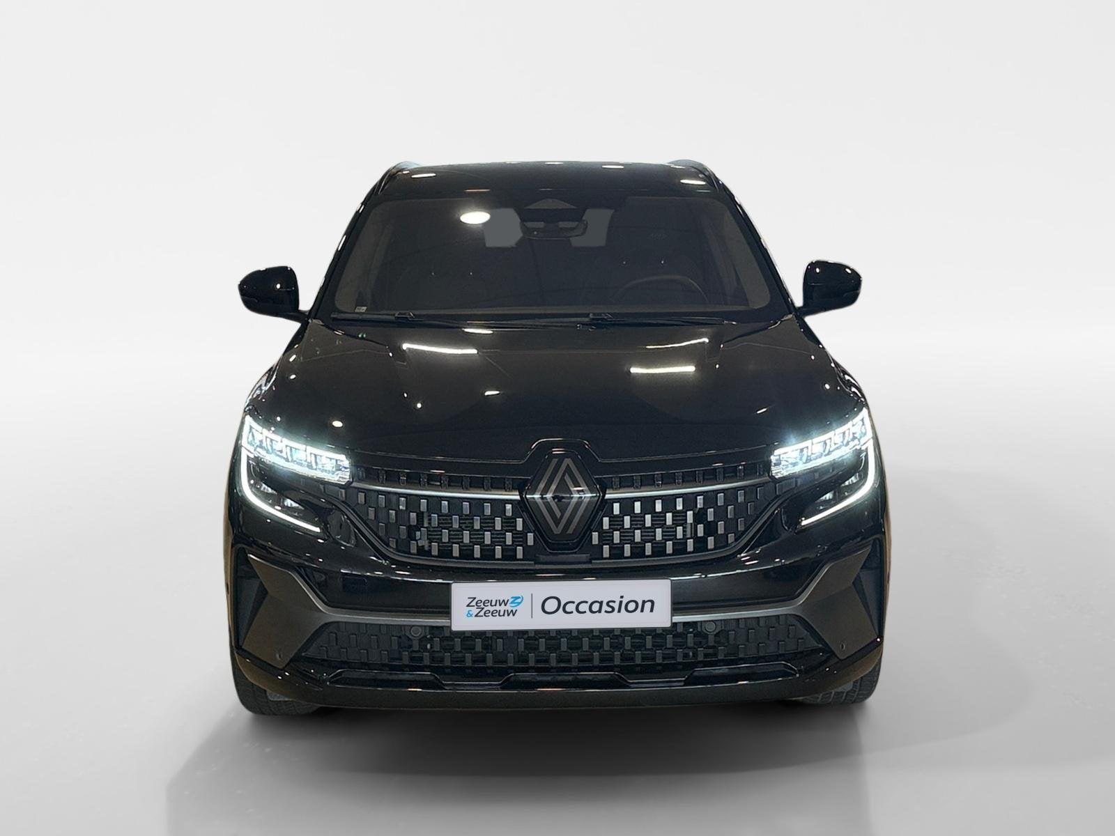 Renault Espace E-Tech full hybrid 200 esprit Alpine 7p. *Nav, Auto's, 12 maanden, Gebruikt, 1199 cc, 7 stoelen