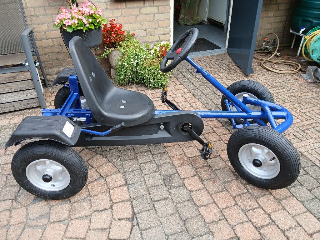 Mooie skelter, Ophalen, Gebruikt, Overige merken, Vrijloopautomaat