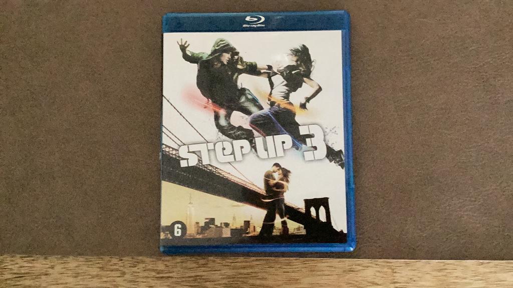 Step up 3, Ophalen of Verzenden, Zo goed als nieuw