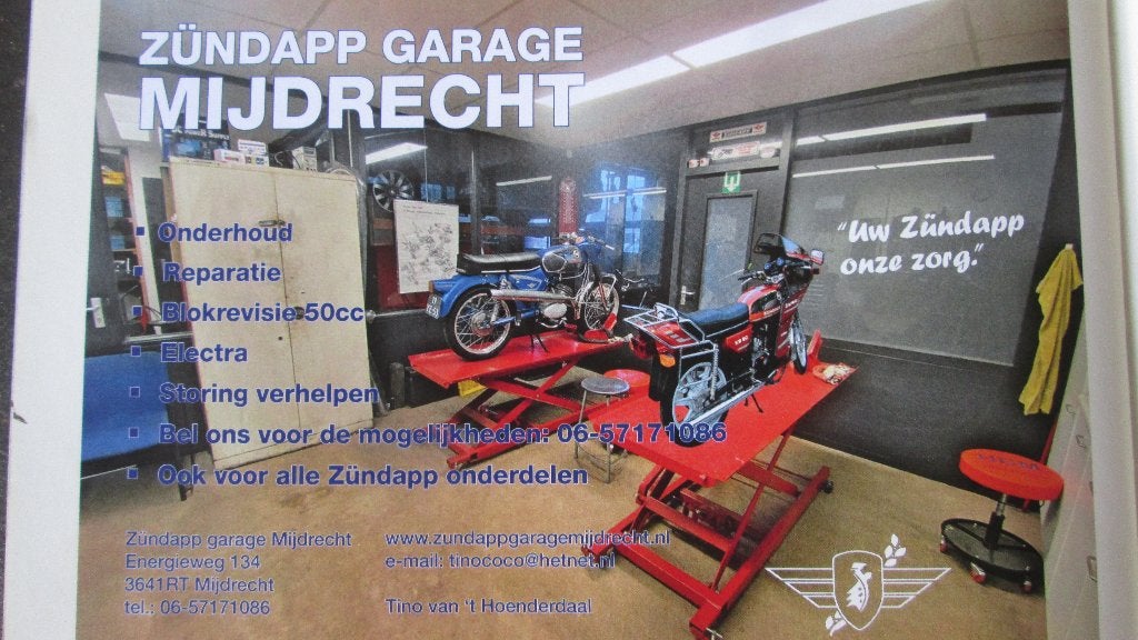 Zundapp, Fietsen en Brommers, Ophalen, Nieuw, Overige modellen