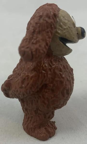 Muppets Rowlf de Hond PVC Figuur Schleich Vintage 1977, Verzamelen, Coolsingel 104, 3011 AG Rotterdam, Netherlands, Verzenden
