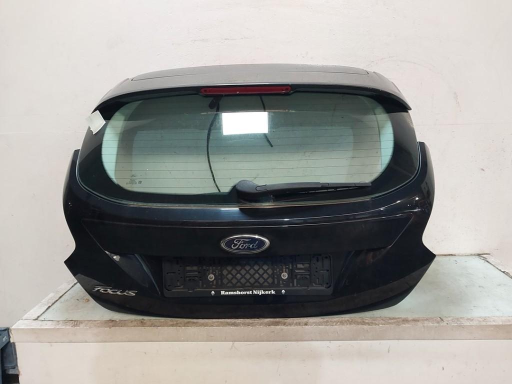 Achterklep Ford Focus 3 (2010-07/2018-05) 1838957, Gebruikt, Henry-Ford-Straße  1, Köln 50735, , Duitsland, Ford-Werke GmbH, Kunden@ford.com
