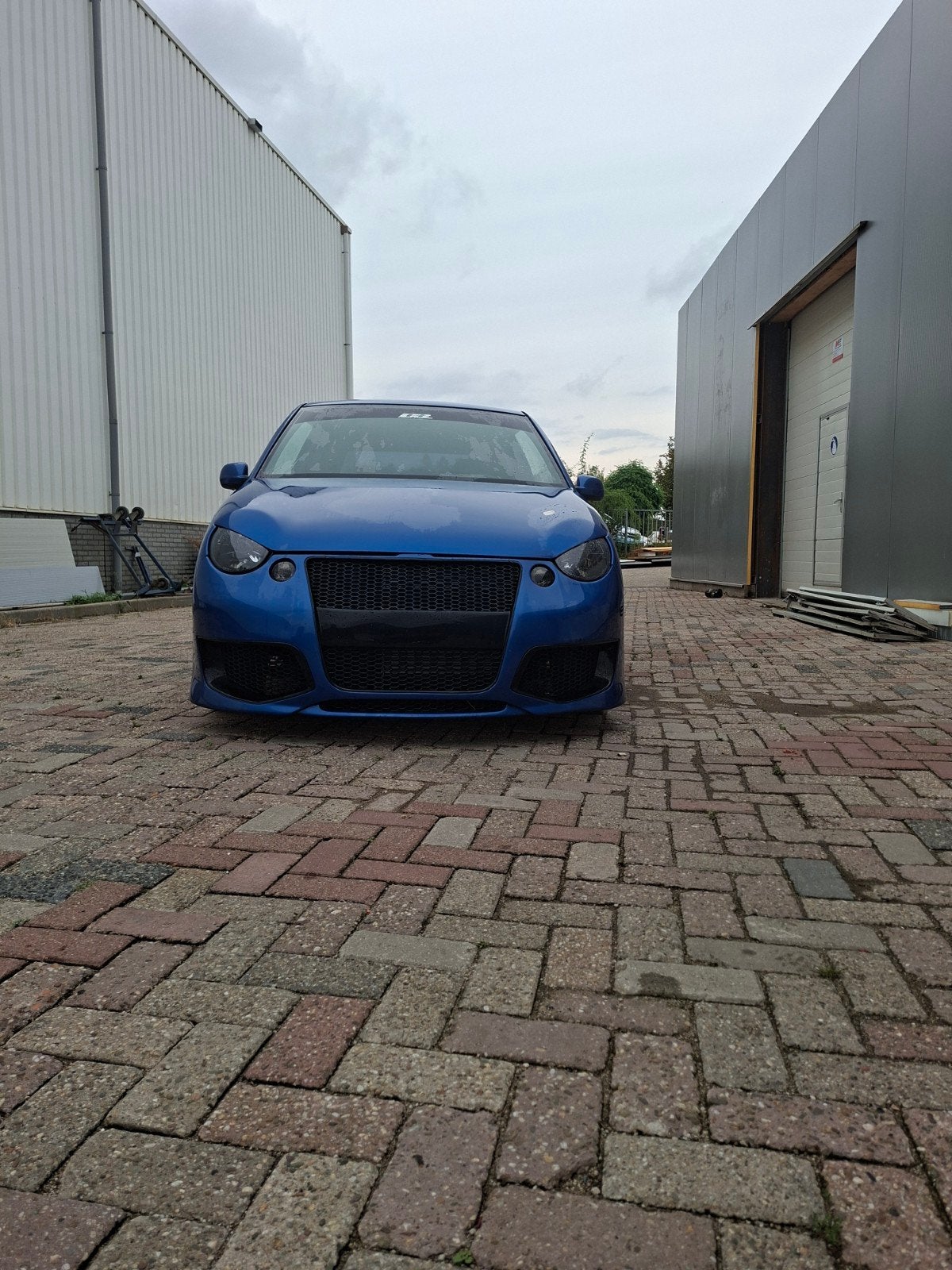 Unieke VW Lupo, Particulier, Te koop