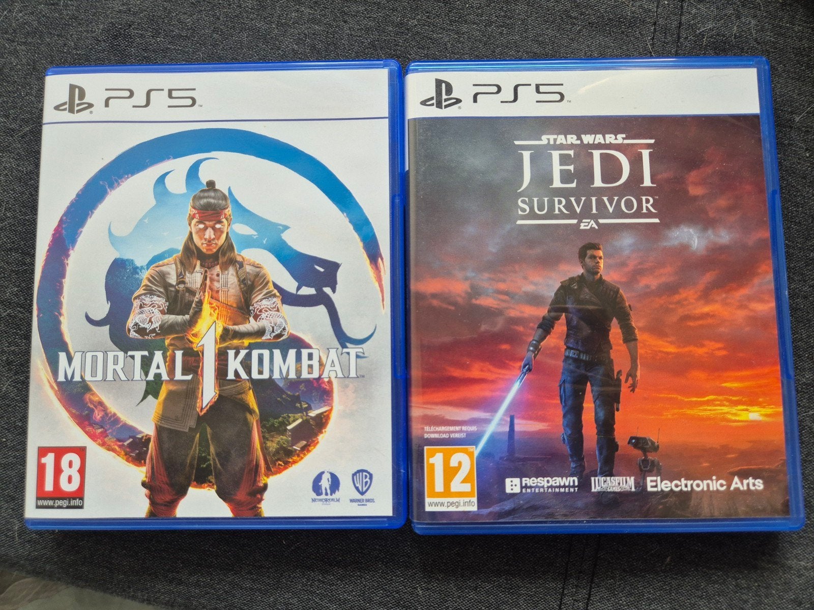 PS5 games - €15 per stuk of 2 games voor €25, Spelcomputers en Games, Games | Sony PlayStation 5, Ophalen, Zo goed als nieuw