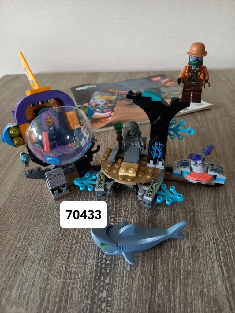 Lego  70433, Compleet, Overige thema's, Lego, Ophalen of Verzenden