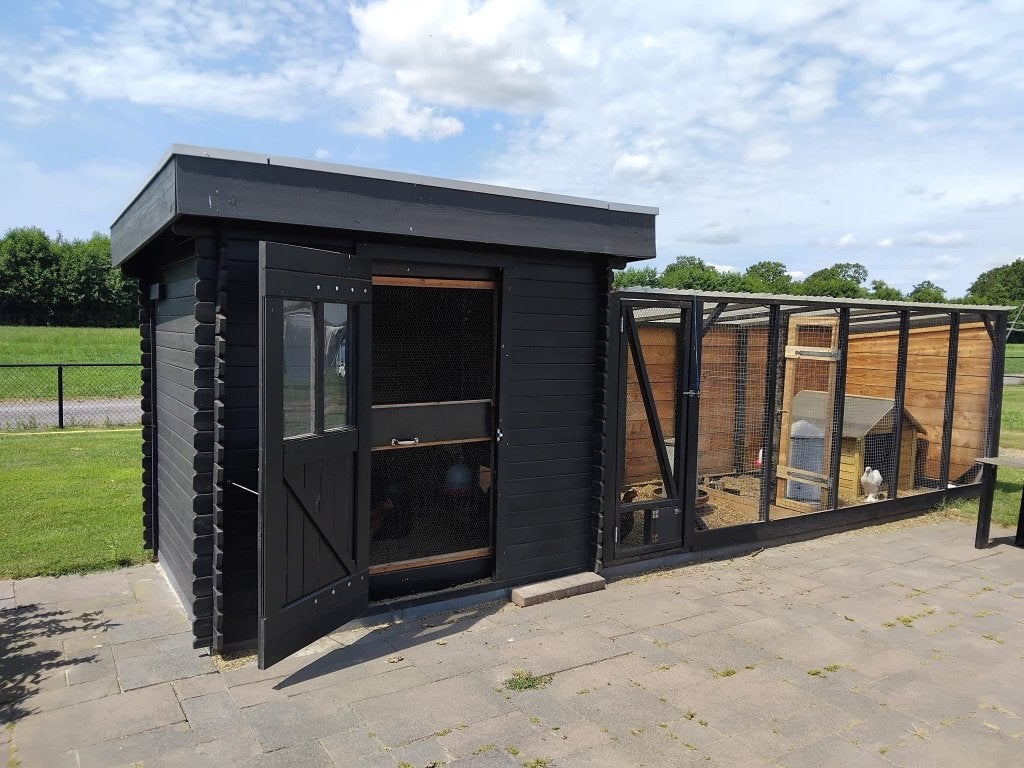 Kippenhok op maat, Ophalen, Nieuw, Kippenhok of Kippenren