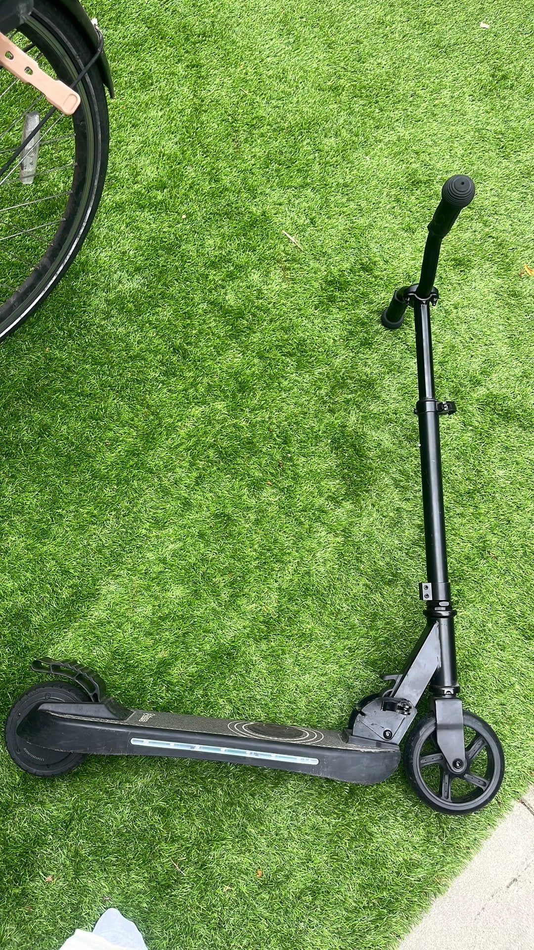 Denver elektrische step, Ophalen, Zo goed als nieuw, Elektrische step (E-scooter)