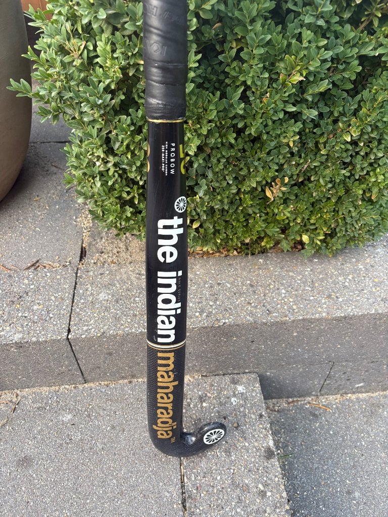 Hockeystick probow indian maharadja 95 Carbon Zgan, Ophalen of Verzenden, Zo goed als nieuw, Stick