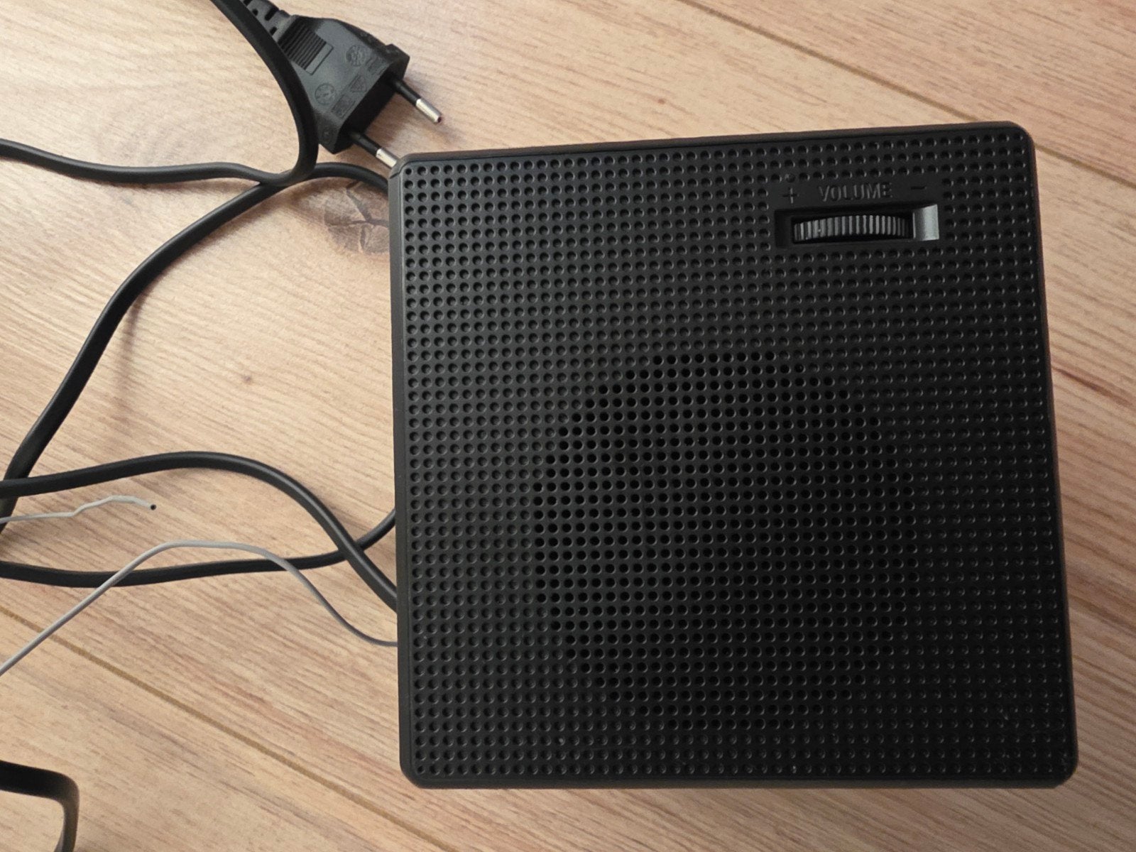 Sony ICF-C1 Wekkerradio - Zwart, Ophalen, Zo goed als nieuw, Radio