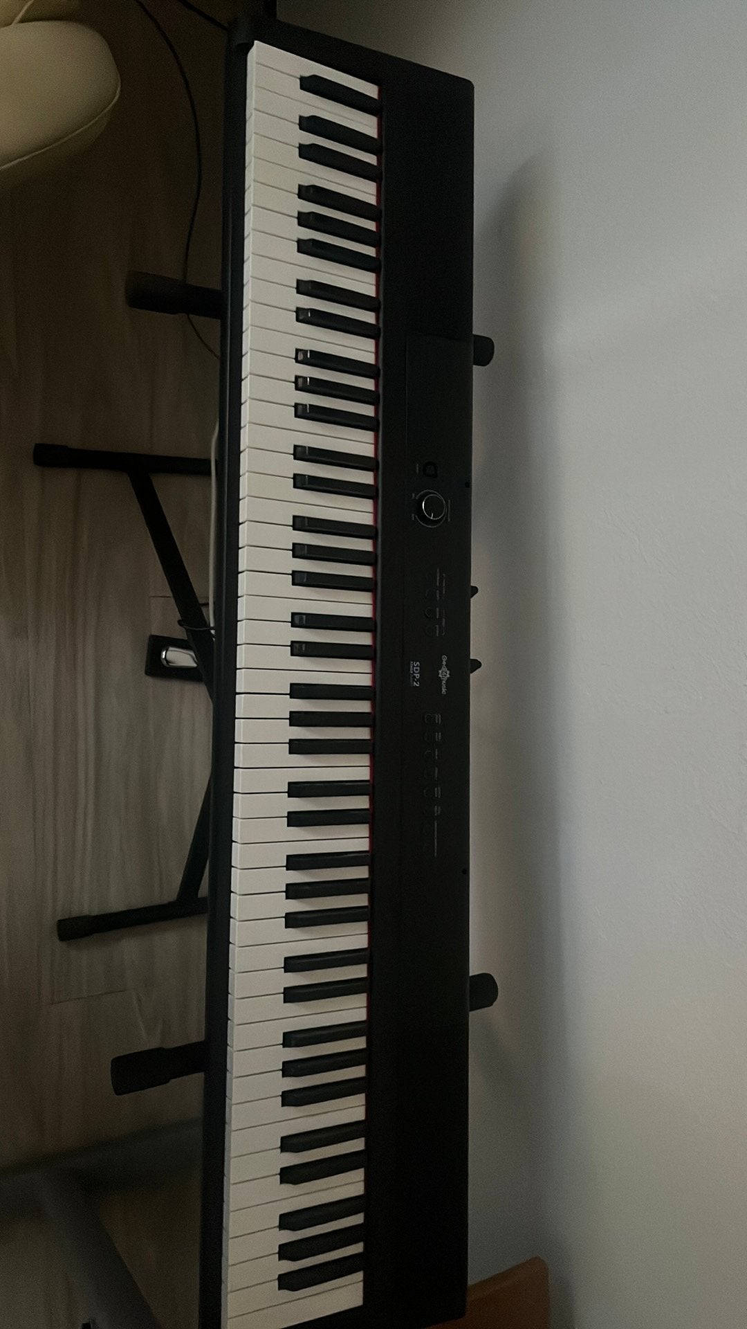 SDP-2 keyboard Gear4Music, Ophalen, Zo goed als nieuw