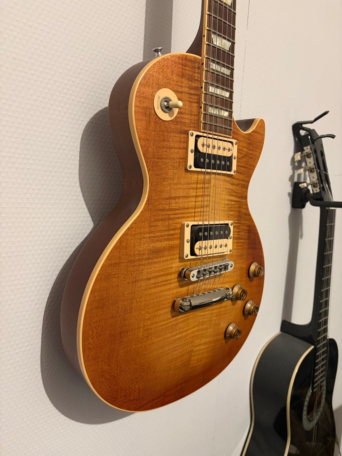 Gibson Les Paul Standard 2007 (nieuwstaat)