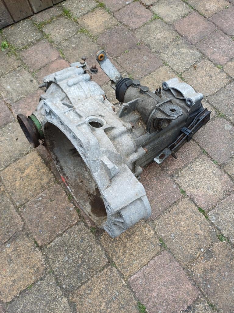 Volkswagen versnellingsbak - Gebruikt, Ophalen of Verzenden, Gebruikt, Volkswagen