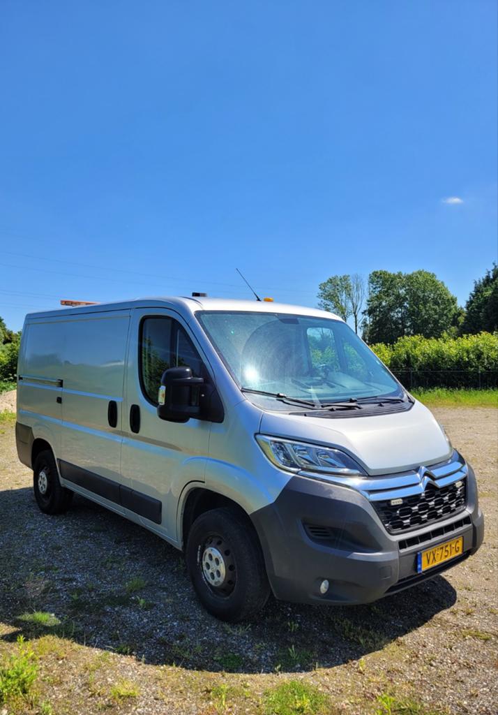 Dangel Jumper 2.2D 96KW 4X4 2016 , Citroën , Marge, 13 km/l, Euro 5, 4 cilinders, Citroën