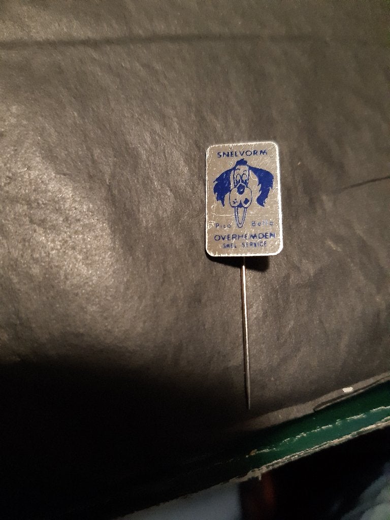 Speldje Picobello overhemden (Z190-54), Ophalen of Verzenden, Gebruikt, Overige onderwerpen