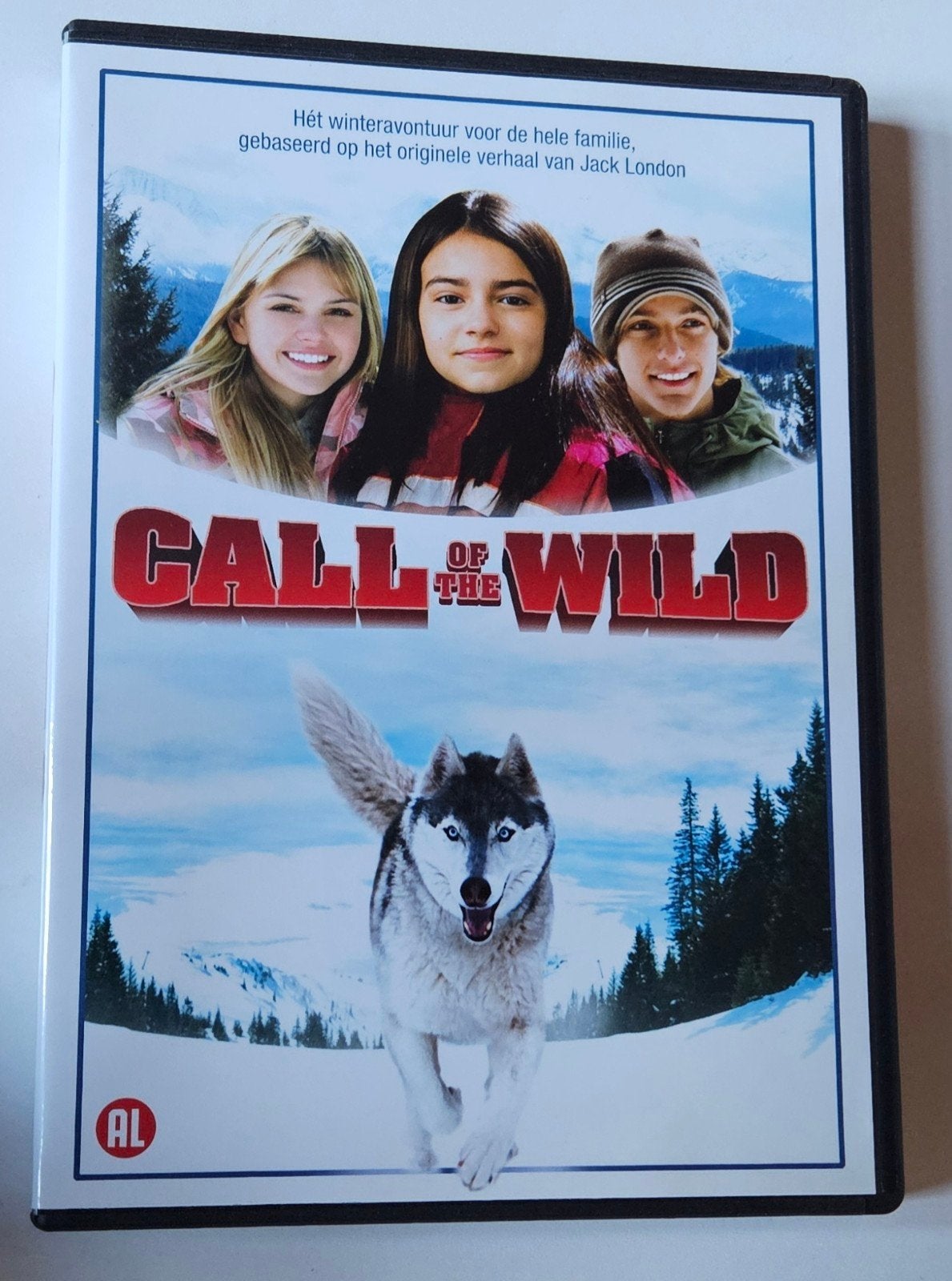 Call of the Wild (2009), Christopher Lloyd, Avontuur, Verzenden, Alle leeftijden, Nederlands