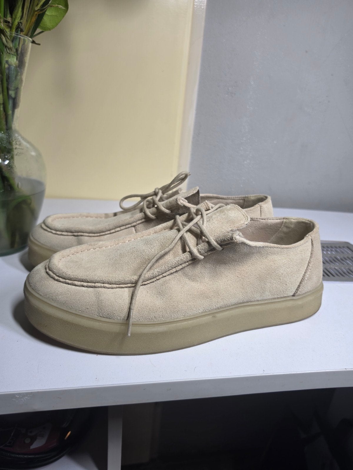 Zara Loafers Heren - Maat 43 - Zo goed als nieuw, Kleding | Heren, Schoenen, Loafers, Overige kleuren, Zara, Ophalen of Verzenden