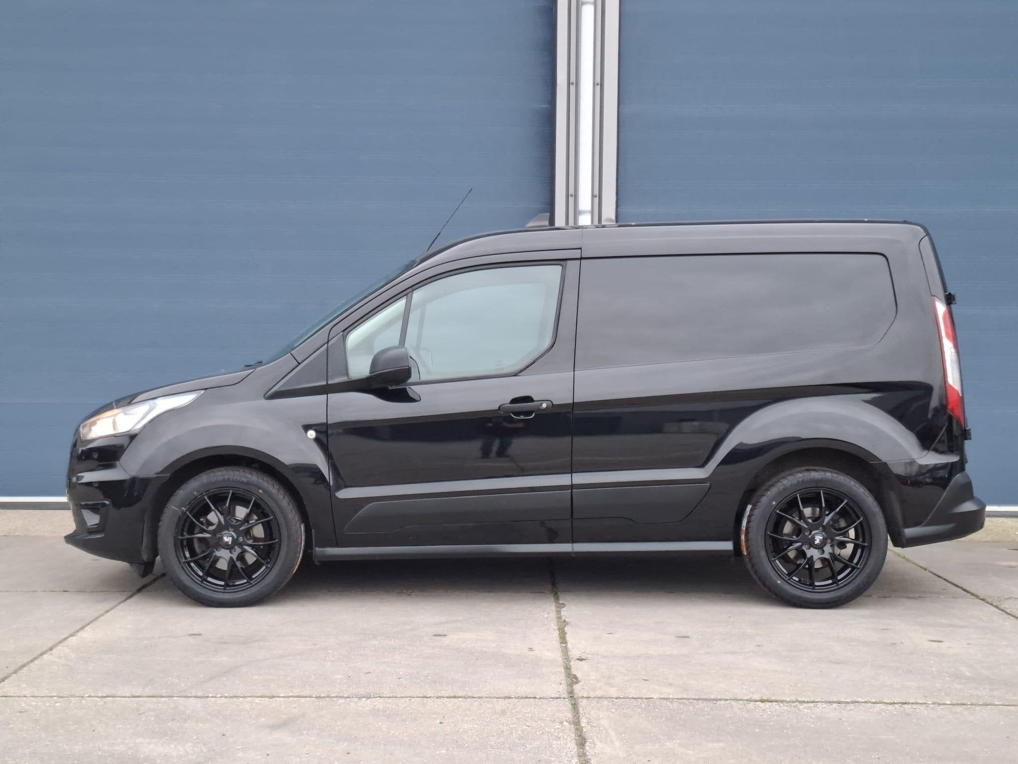 Ford Transit Connect 1.5 EcoBlue L1 Trend AIRCO / CARPLAY /, Voorwielaandrijving, Stof, Gebruikt, 4 cilinders