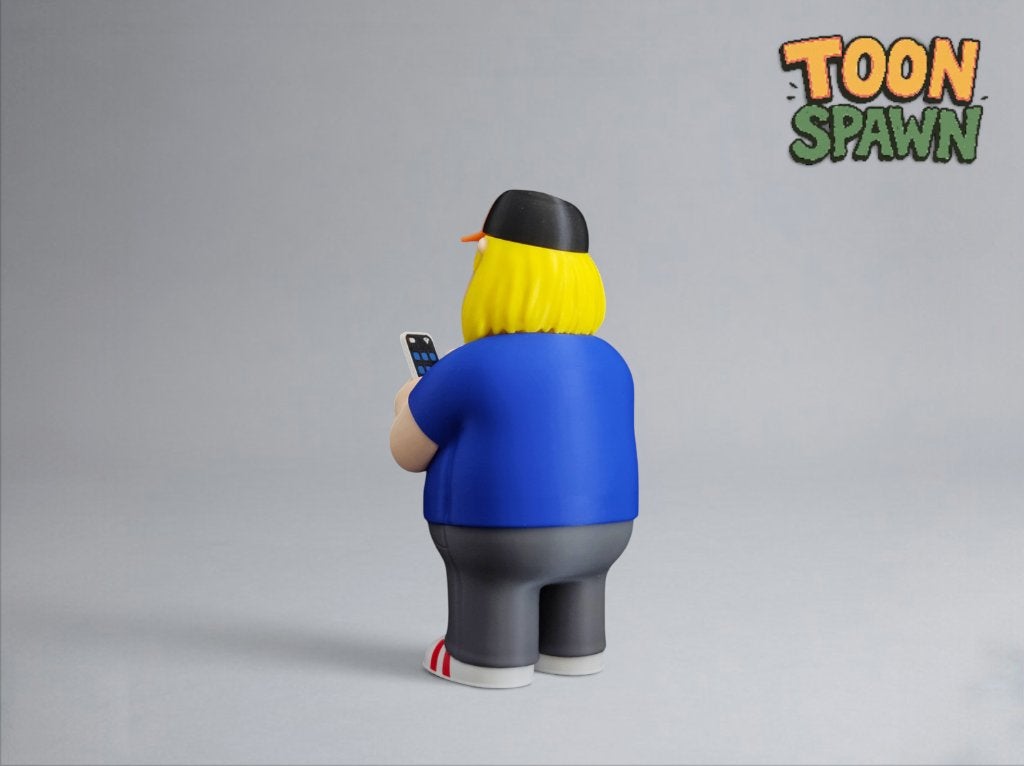 Chris Griffin – 21,5 cm – Family Guy Figuur, Ophalen of Verzenden, Nieuw, Overige typen