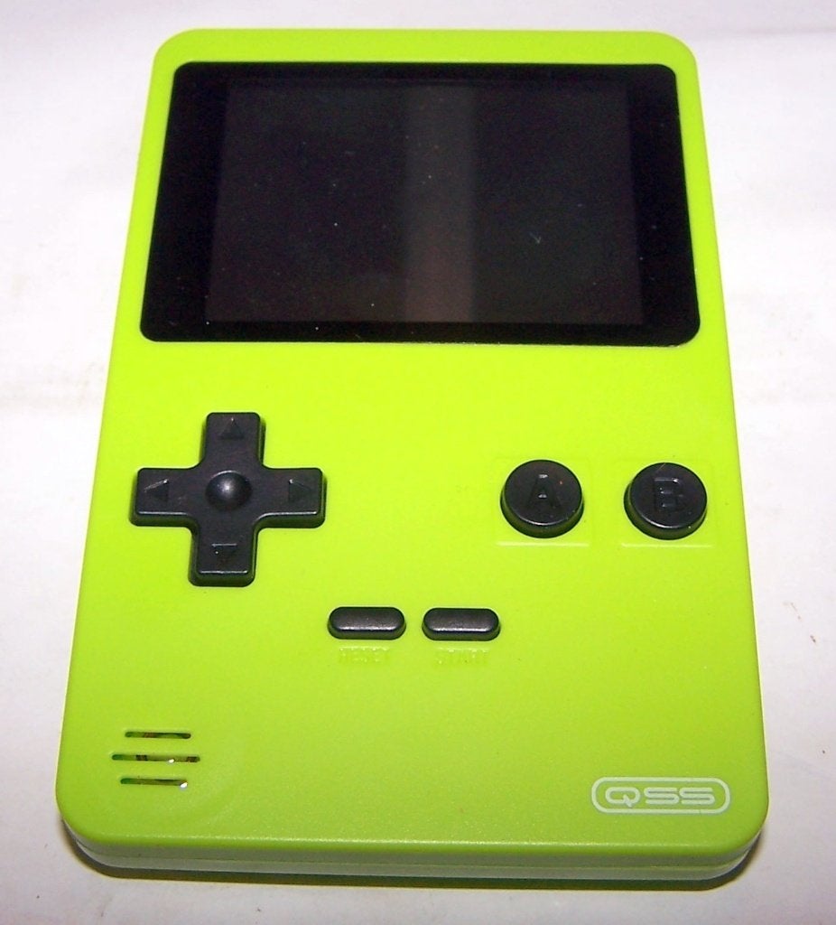 QSS Mini Retro Arcade spelcomputer. 240 games Nieuwstaat., Spelcomputers en Games, 1 speler, Eén computer, Ophalen of Verzenden