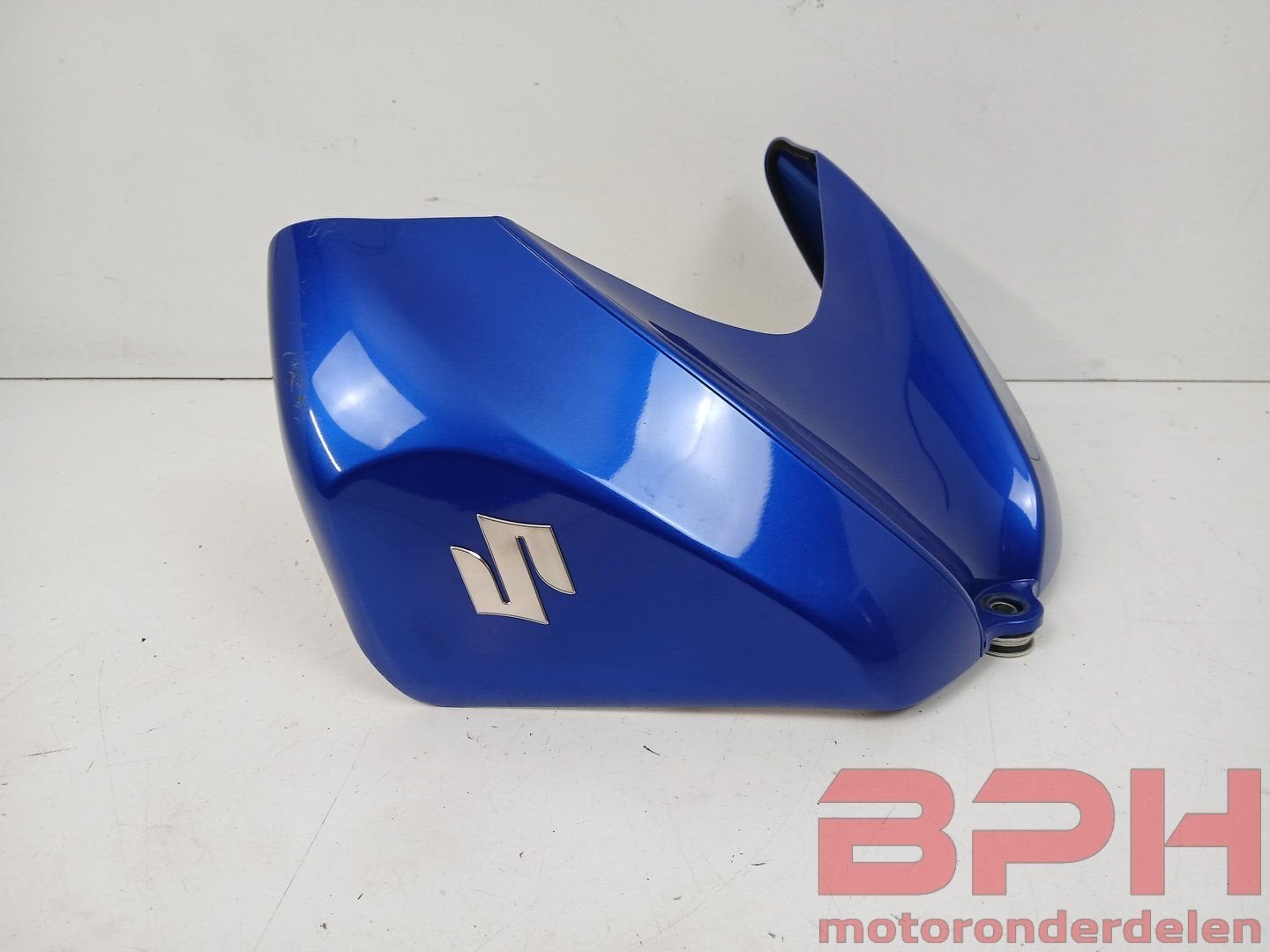 Tankcover Suzuki GSX-R 600 750 K6 - K7 2006 t/m 2007 cover t, Motoren, Onderdelen | Suzuki, Gebruikt, Ophalen of Verzenden