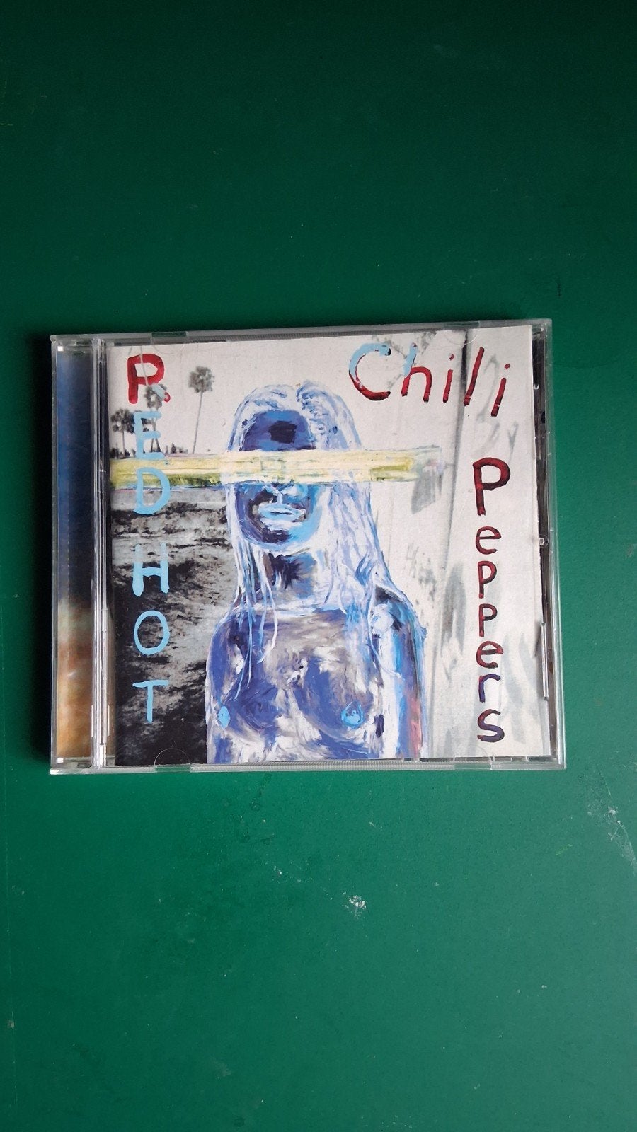 Red hot chili peppers, Verzenden, Zo goed als nieuw